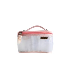 Neceser hand case  - cinta palo rosa