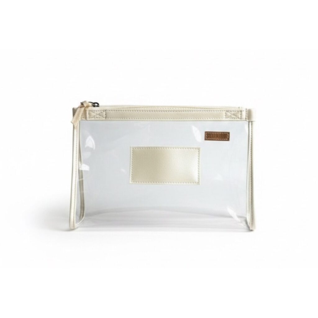 Neceser calm blanco