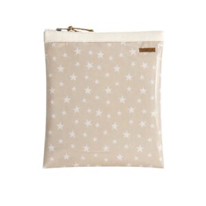 Organizador tv tiny estrellas blancas - cinta blanca
