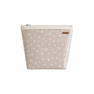 Organizador tv classic estrellas blancas - cinta blanca