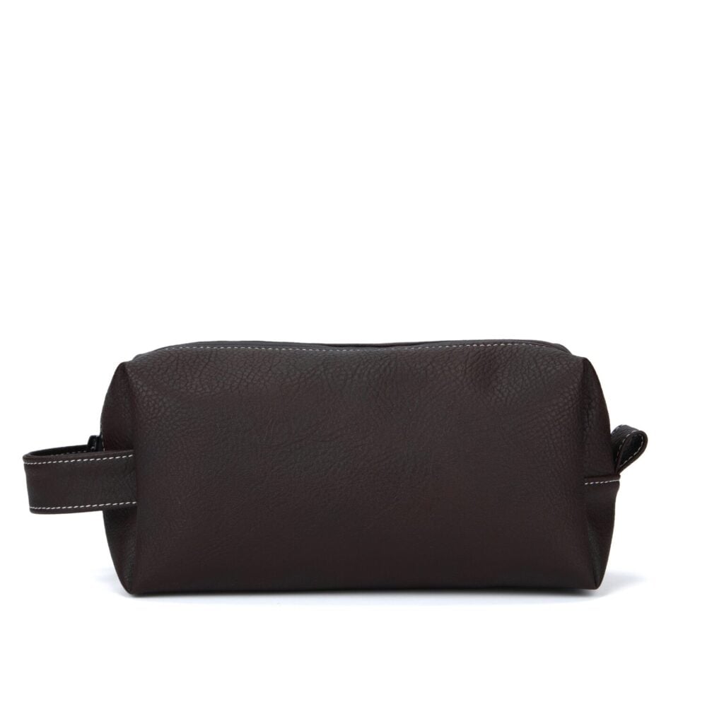 Neceser grande marron