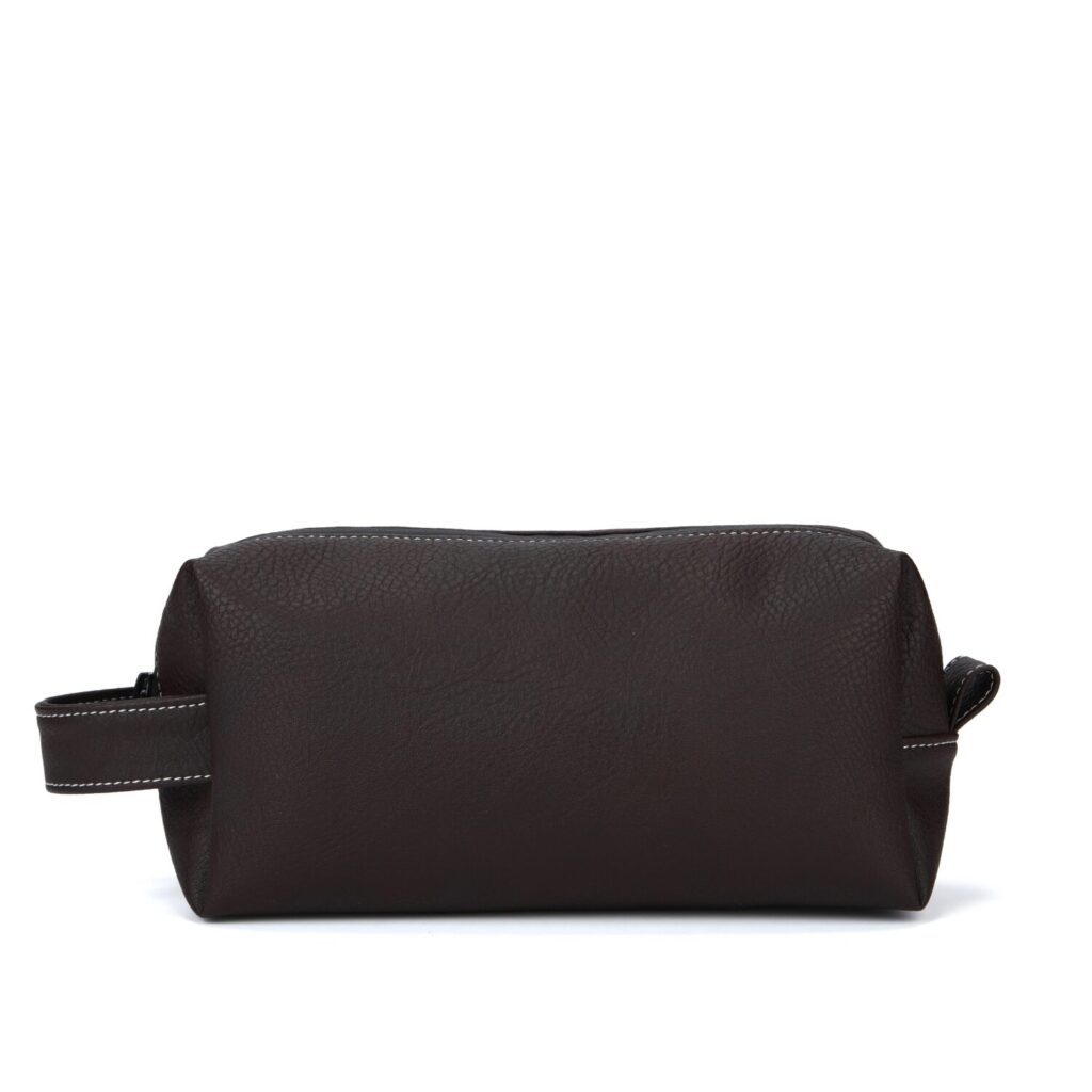 Neceser grande marron