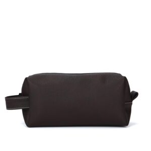 Neceser grande marron