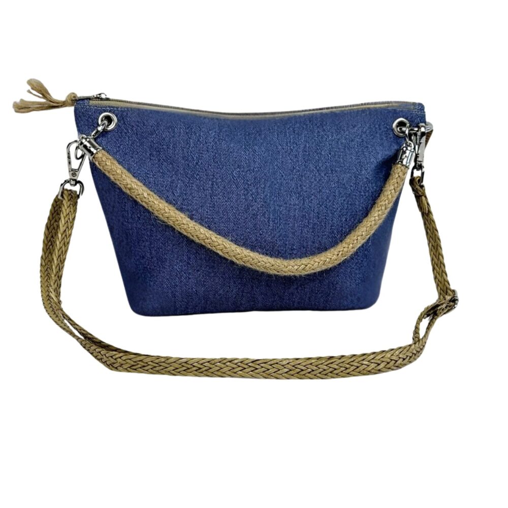 Neceser swing case basic denim