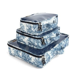 Carry ALL TOILE/AZUL