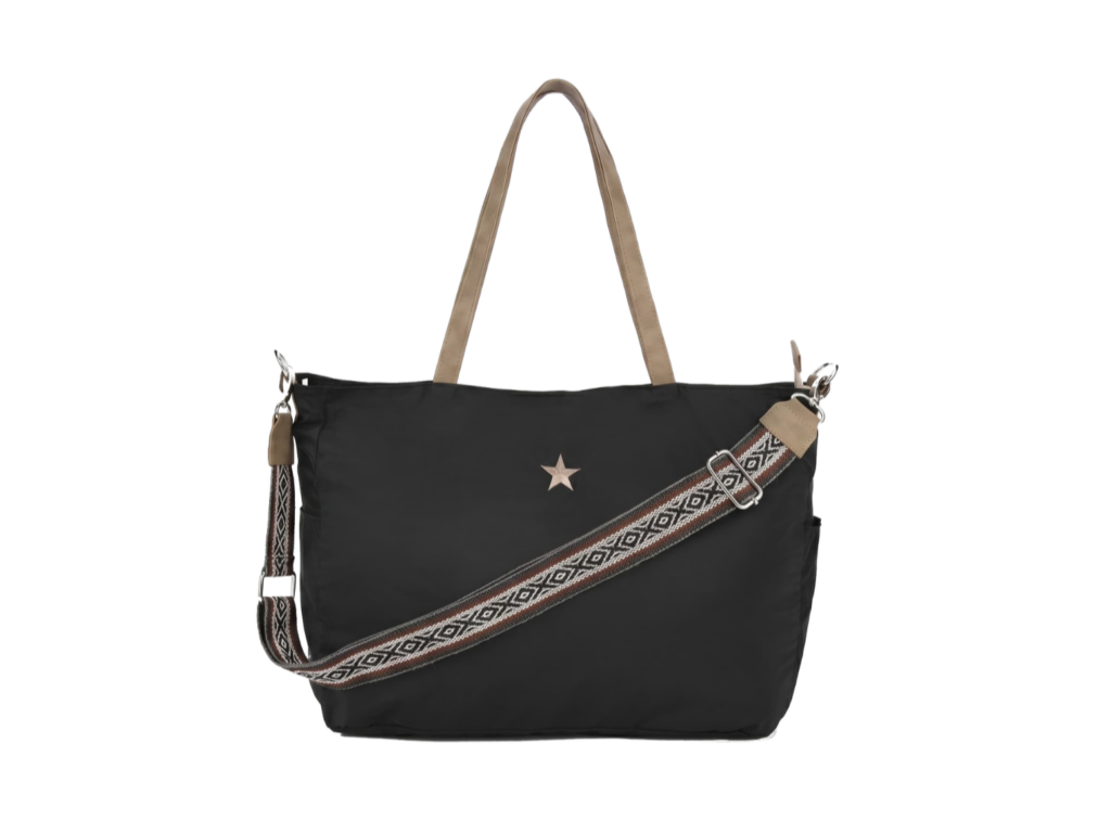 Tote ultra ligth negro