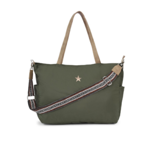 Tote ultra ligth verde