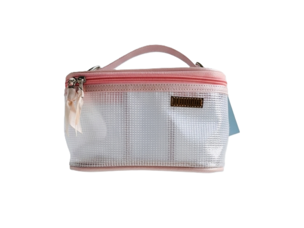 Neceser hand case  - cinta palo rosa