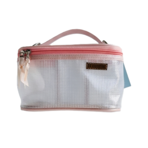 Neceser hand case  - cinta palo rosa