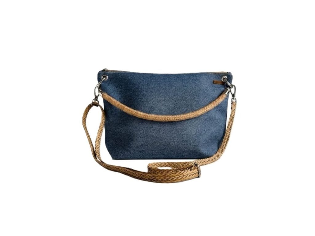 Neceser swing case basic denim