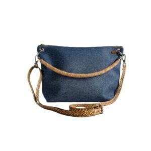 Neceser swing case basic denim
