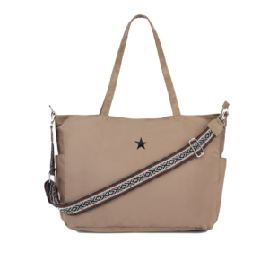 Tote ultra ligth capuccino