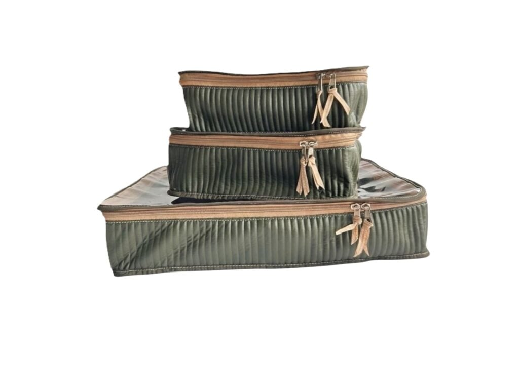 Carry all bommber verde