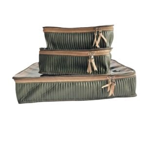 Carry all bommber verde