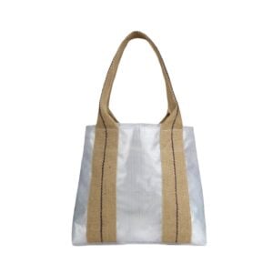 Tote bag smart yute