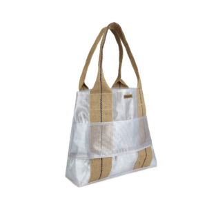 Tote bag smart yute