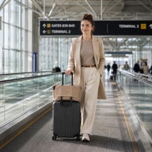 Tote ultra ligth capuccino