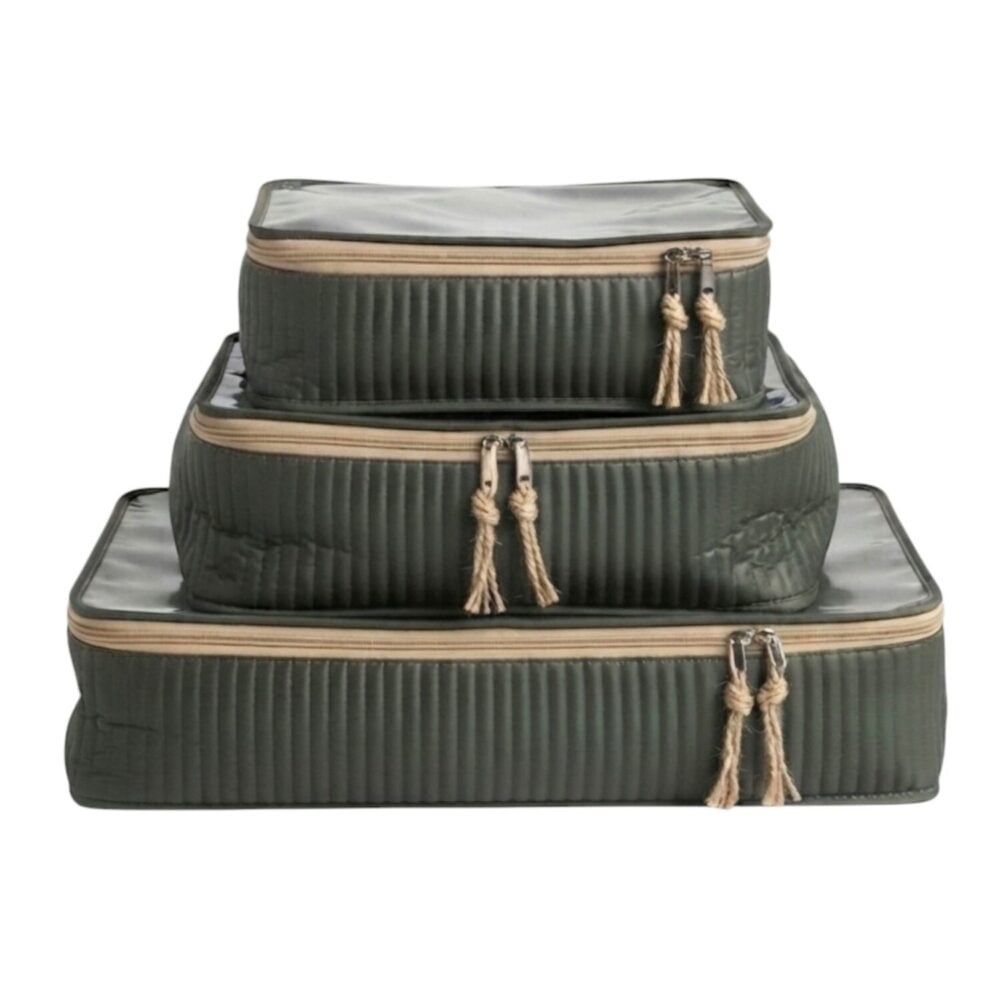 Carry all verde