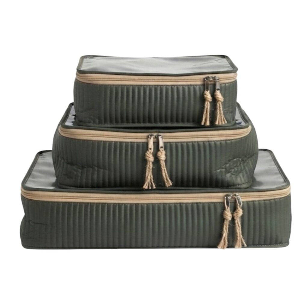 Carry all verde