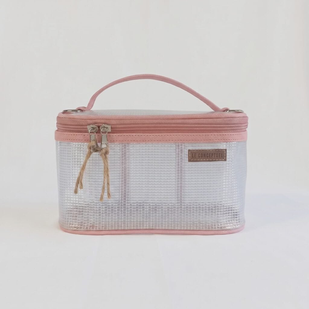 Neceser handcase - Rosa