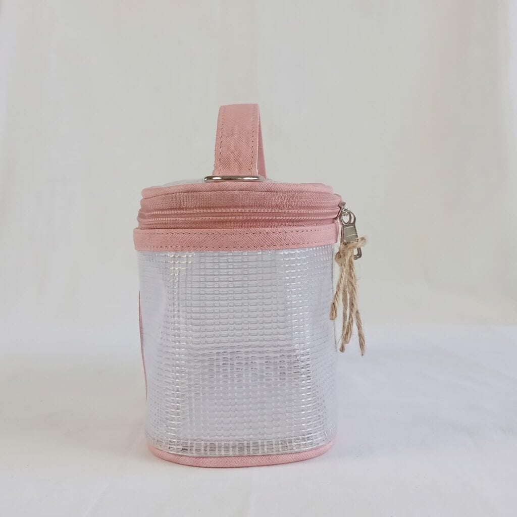 Neceser handcase - Rosa