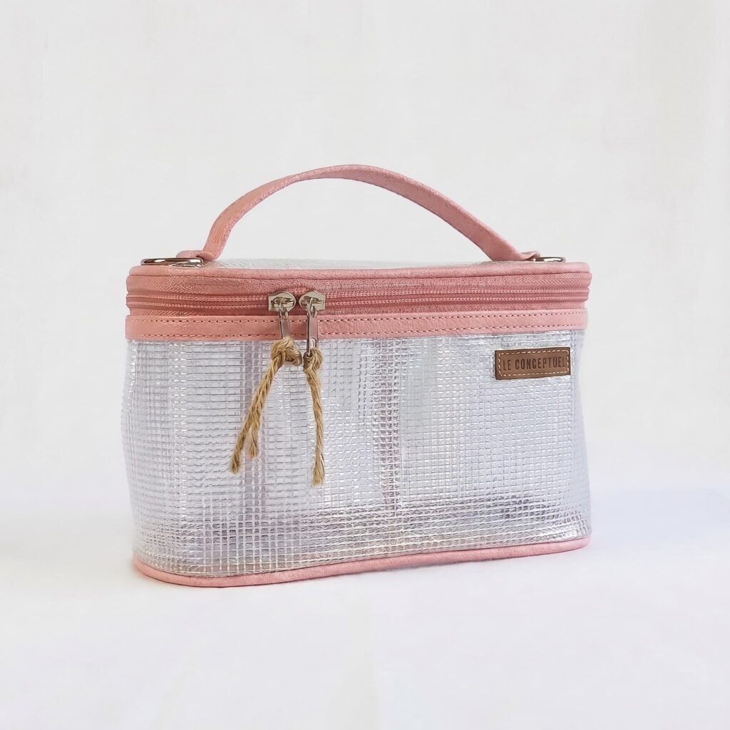 Neceser handcase - Rosa