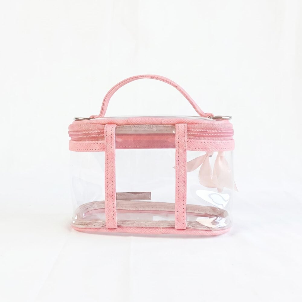 Neceser Mini glow - Rosa