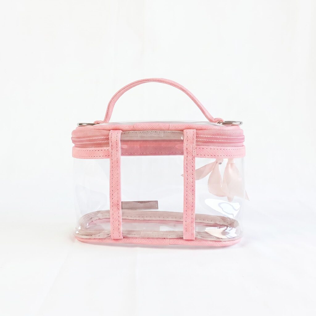 Neceser Mini glow - Rosa