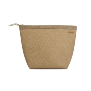 Organizador tv classic mimbre - cinta capuccino