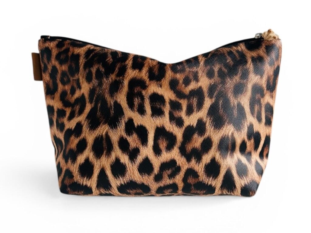 Neceser basic animal print