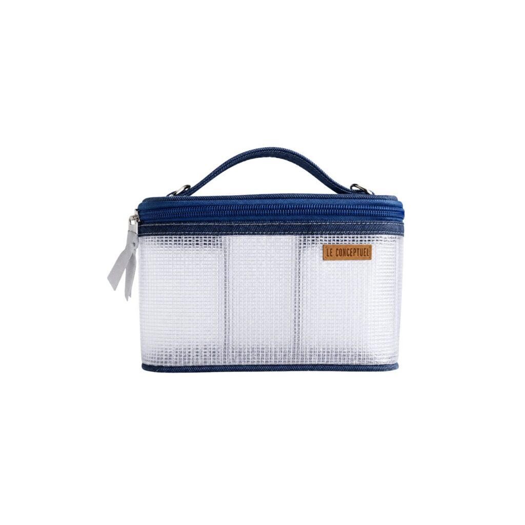 Neceser handcase - denim