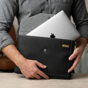 Laptop case crossbody