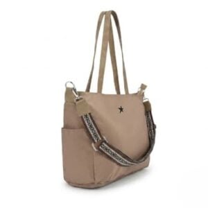 Tote ultra ligth capuccino