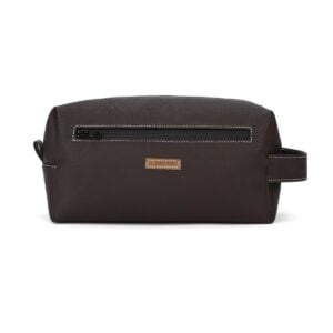 Neceser grande marron