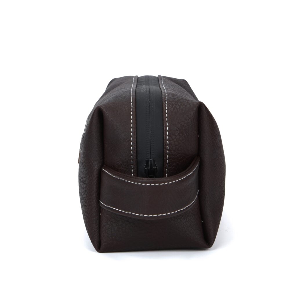 Neceser grande marron
