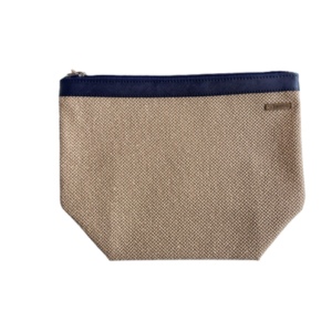 Organizador tv classic mimbre - cinta azul