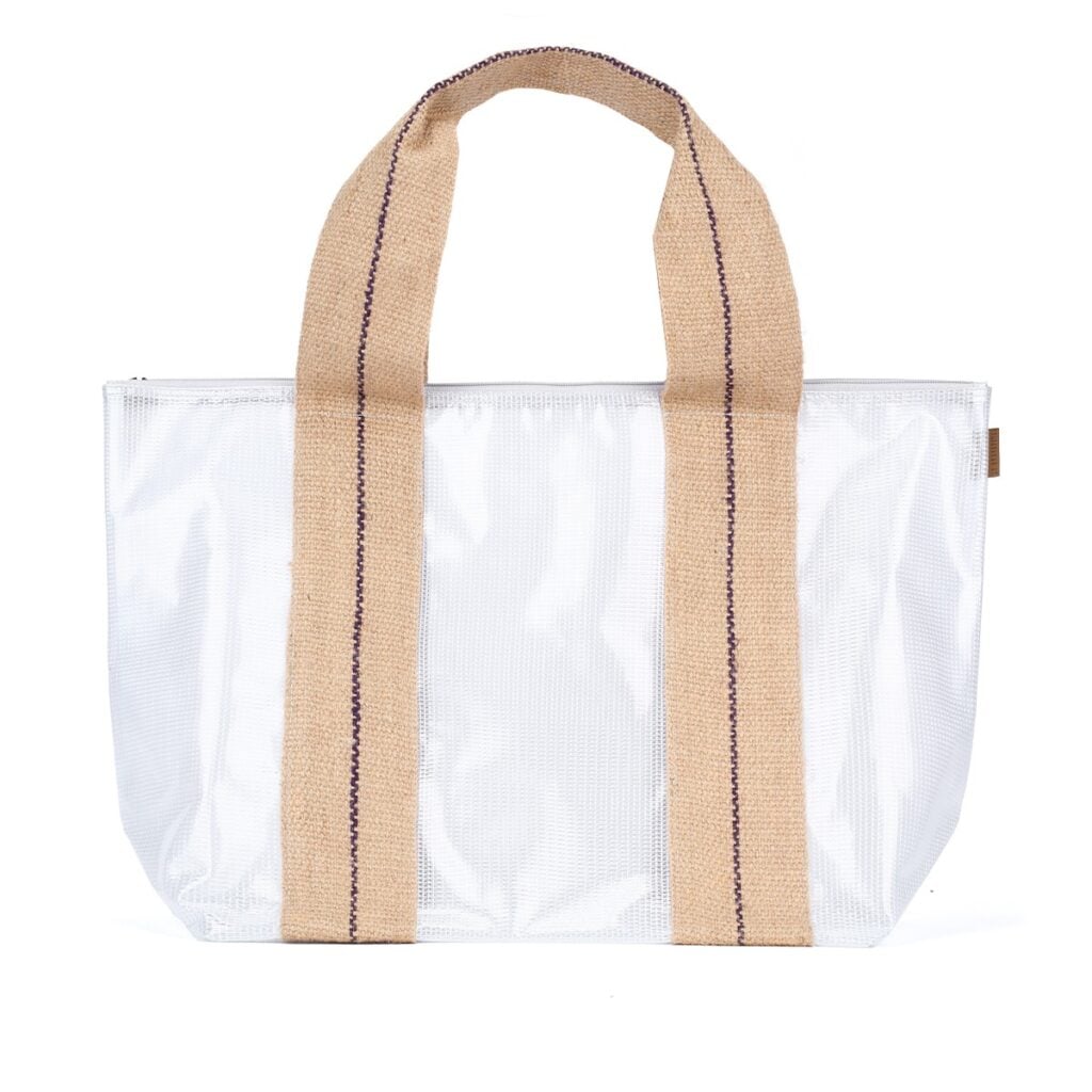 Tote bag smart yute xl