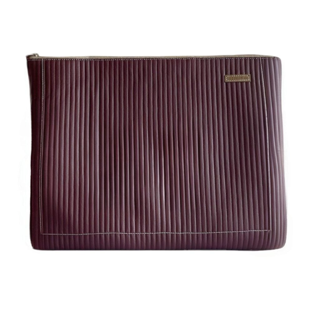 Portalaptop Guinda