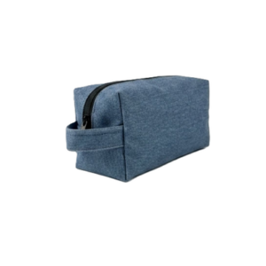 Neceser grande denim