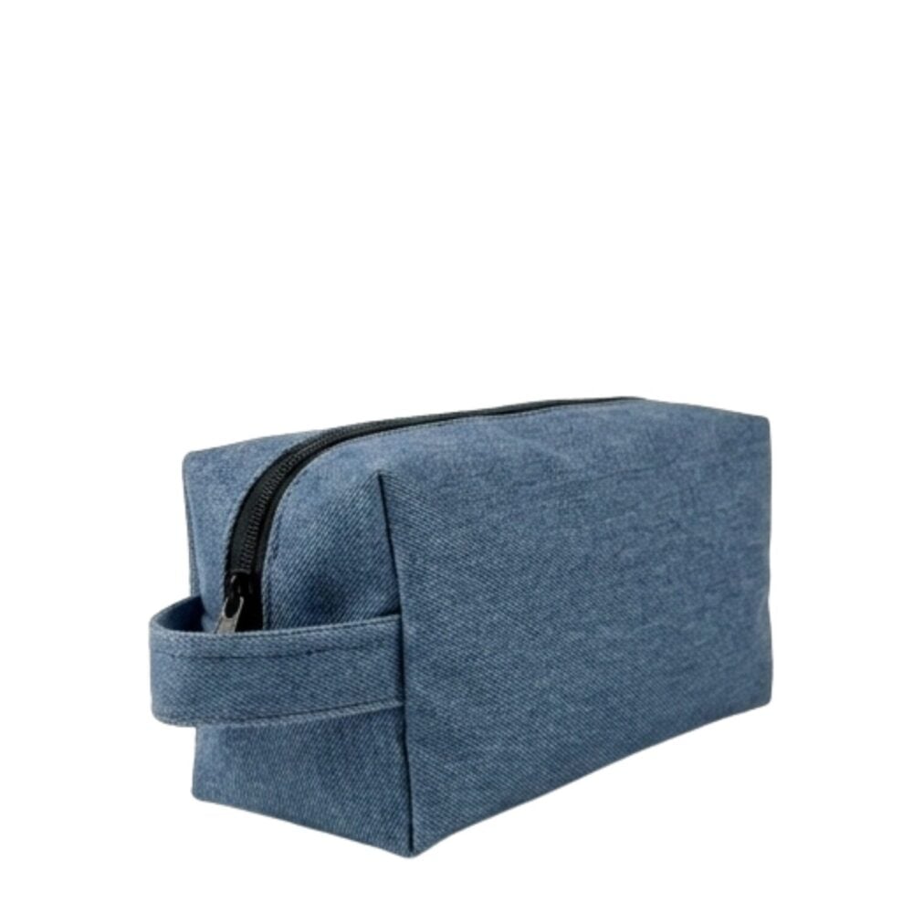 Neceser grande denim