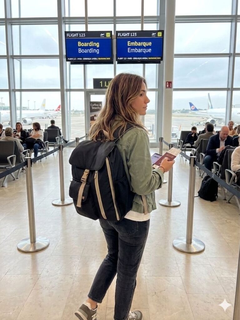 mochila ultra light - negro
