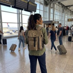 mochila ultra light - topo