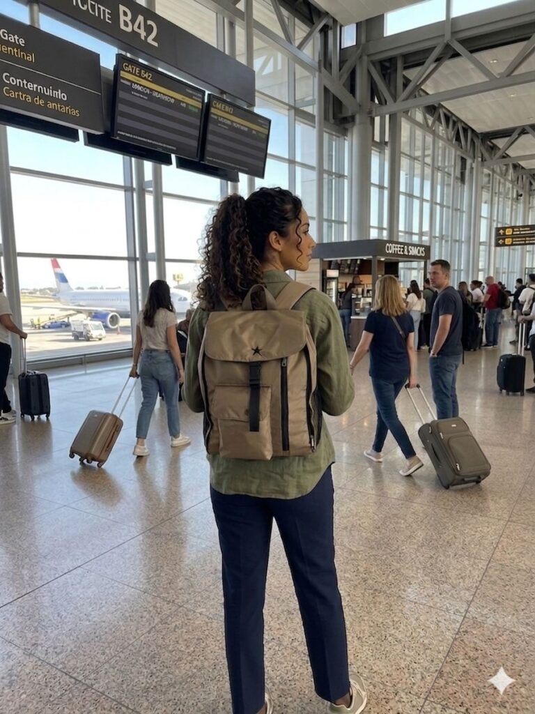 mochila ultra light - topo
