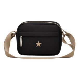 Crossbody ultra light negro