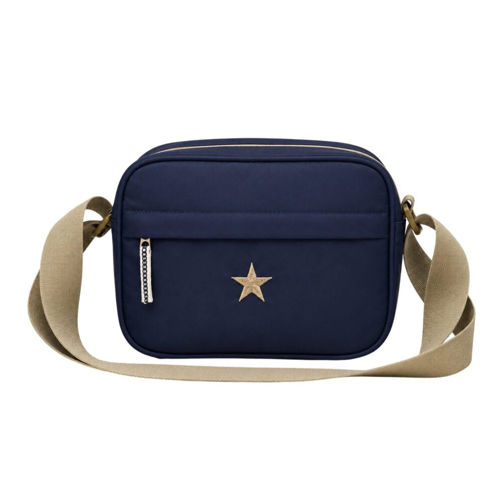 Crossbody ultra light azul