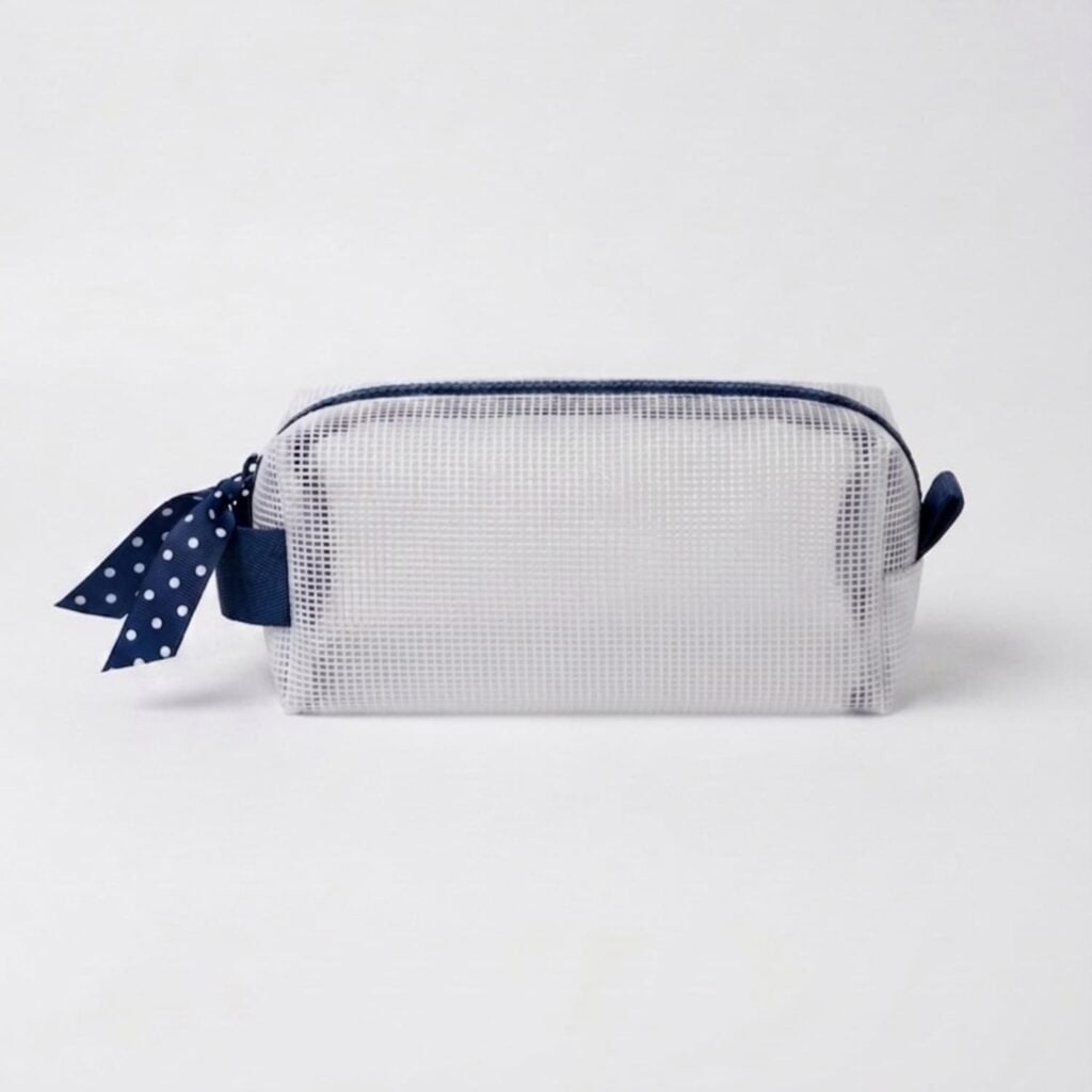 Neceser fun case azul