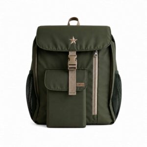 mochila ultra light - verde