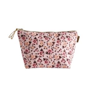 Neceser basic rosa-rosadas