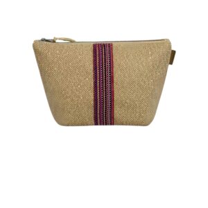 Neceser basic mimbre collab permuta