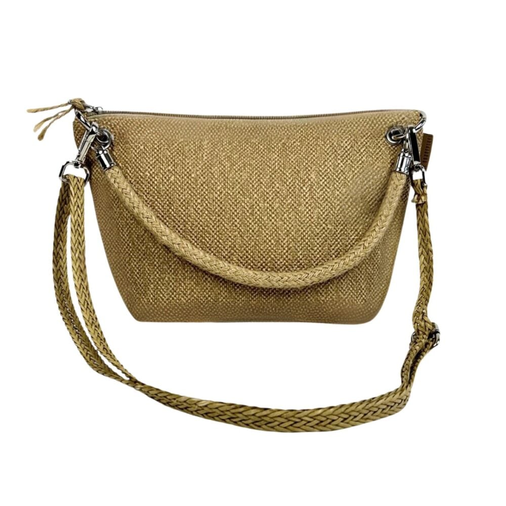Neceser swing case Basic mimbre
